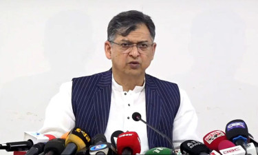 জুলাই যোদ্ধাদের নিয়ে বক্তব্য এনসিপি আংশিক কাট করেছে: সালাহউদ্দিন
