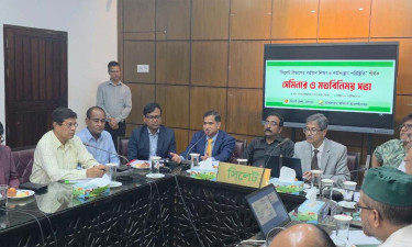 কর্তৃত্ব নয়, ভ্রাতৃত্বের মাধ্যমে জনগণকে আপন করে নিতে হবে: রাষ্ট্রদূত মুশফিক
