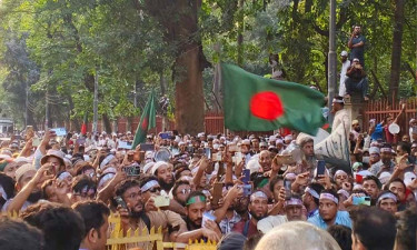 সোমবার থেকে আমরণ অনশনের ঘোষণা এমপিওভুক্ত শিক্ষকদের