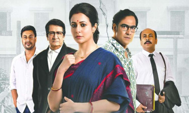 কোয়েল মল্লিকের ‘স্বার্থপর’