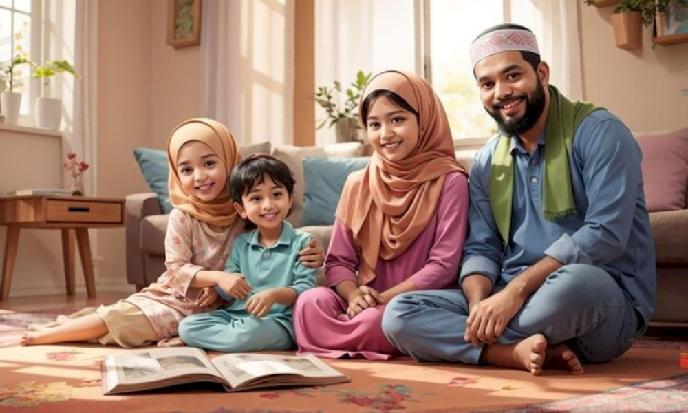 পরিবারে ন্যায়বিচার ও সন্তানের অধিকার