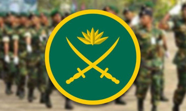 সেনাবাহিনীকে দোষারোপ করে উচ্ছ্বাস জাতির স্নায়ুতন্ত্রে আঘাতের শামিল