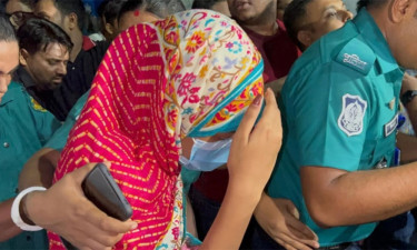 জবি ছাত্র জুবায়েদ খুনের ঘটনায় তার ছাত্রী আটক