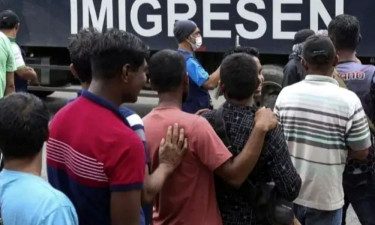 মালয়েশিয়ায় ৮২ প্রবাসীর স্বেচ্ছায় আত্মসমর্পণ, ১৯ জন বাংলাদেশি নাগরিক