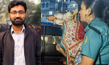 বর্ষা-মাহিরের প্রেমের সম্পর্কেই খুন জবি ছাত্রদল নেতা জোবায়েদ: পুলিশ