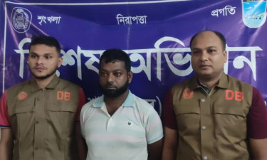 বিইউপির সাবেক শিক্ষার্থী ধর্ষণ, প্রধান অভিযুক্ত গ্রেপ্তার