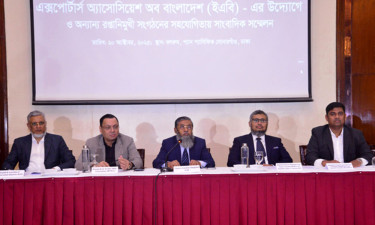 শাহজালাল বিমানবন্দরে আগুনের ঘটনায় রপ্তানিকারকদের ৬ দাবি