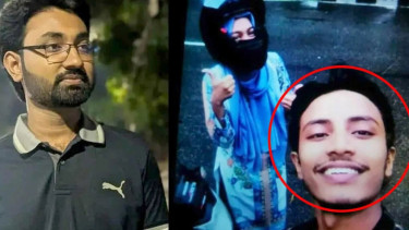 জবি ছাত্রদল নেতা খুন: অভিযুক্ত এক তরুণ গ্রেপ্তার