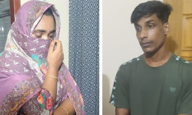 আলোচিত পর্ন তারকা যুগল বান্দরবান থেকে গ্রেপ্তার