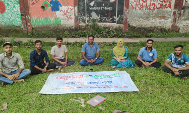 ডেঙ্গু প্রতিরোধে গাজীপুর শুভসংঘের সভা
