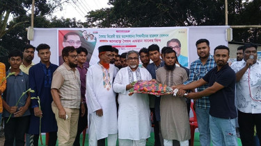 জনগণের ঐক্যের কাছে খড়কুটার মতো ভেসে যাবে ষড়যন্ত্রকারীরা