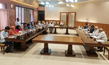 জুলাইযোদ্ধাদের সঙ্গে ঐকমত্য কমিশনের বৈঠক, মামলা প্রত্যাহারের দাবি