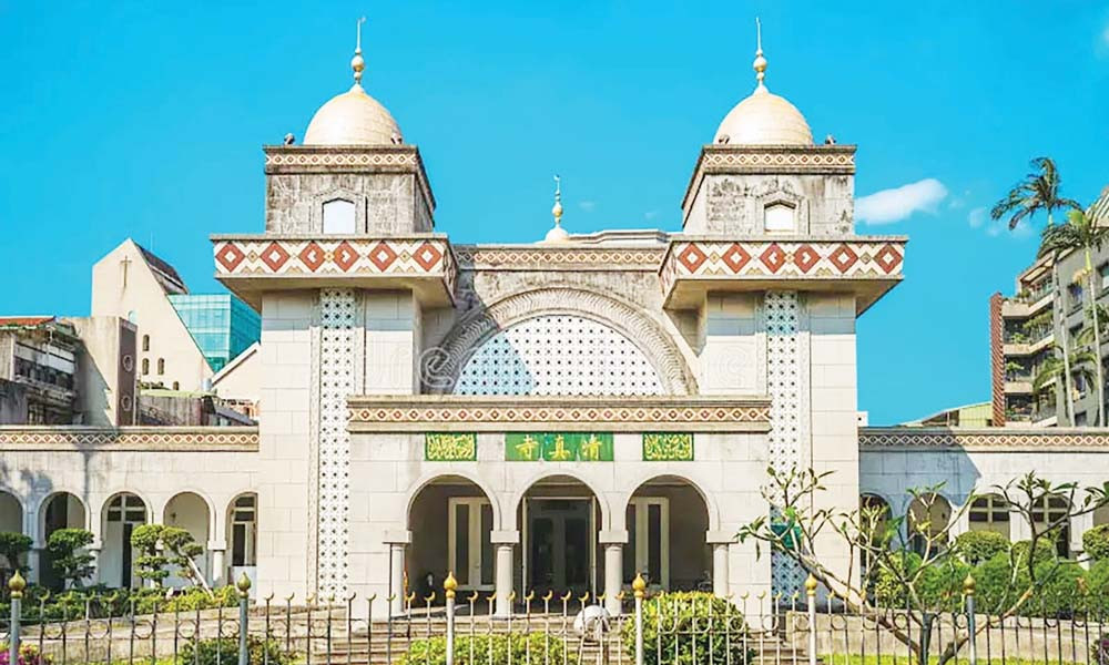 তাইওয়ানে ইসলাম ও মুসলমান