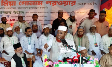 হিন্দু মানে নৌকা নয়, হিন্দু মানে দাঁড়িপাল্লা: জামায়াত সেক্রেটারি