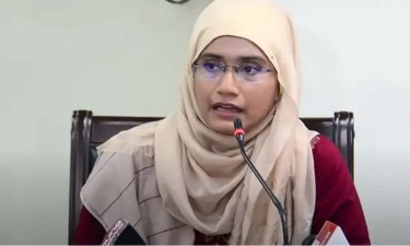 জামায়াত ও আ.লীগ মুদ্রার এপিঠ-ওপিঠ: সামান্তা শারমিন