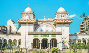 তাইওয়ানে ইসলাম ও মুসলমান