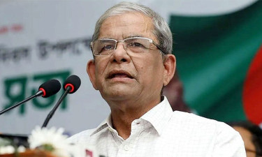 রাজনীতিবিদরা ঐক্য হারিয়ে ফেলছেন: মির্জা ফখরুল