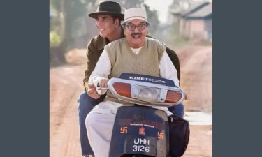 ‘এই তো সেদিন ওকে জড়িয়ে ধরেছিলাম’, আসরানির চলে যাওয়া মেনে নিতে পারছেন না অক্ষয়