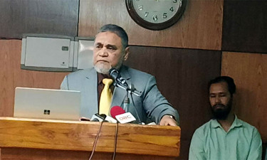 ভোটের সময় রাতে এআই অপব্যবহার নিয়ে সিইসির শঙ্কা