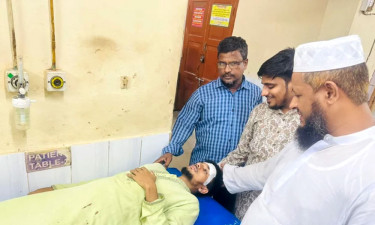 ফেনীতে জামায়াত-বিএনপির সংঘর্ষে আহত ১৫