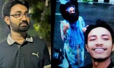 মাসখানেক ধরে জোবায়েদকে হত্যার পরিকল্পনা করে বর্ষা ও মাহির, চাঞ্চল্যকর তথ্য দিল পুলিশ