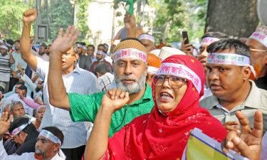 এমপিওভুক্ত শিক্ষকদের বাড়িভাড়া ১৫ শতাংশ হচ্ছে