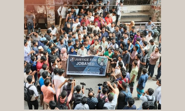 জোবায়েদ হত্যা: গ্রেপ্তার তিন আসামির জবানবন্দি রেকর্ডের আবেদন