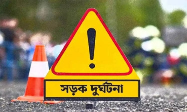 রাজবাড়ীতে বাসের ধাক্কায় কৃষক নিহত