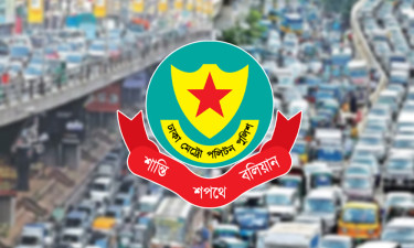রাজধানীতে ট্রাফিক আইন লঙ্ঘনে ১৮৪৬ মামলা
