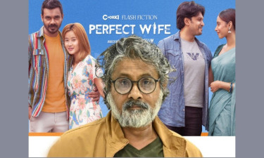২২ অক্টোবর ওটিটিতে আসছে সেলিমের ‘পারফেক্ট ওয়াইফ’
