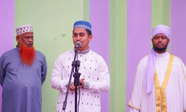 ইমাম-মুয়াজ্জিনদের বেতন কাঠামোতে নিয়ে আসা জরুরি: সারজিস