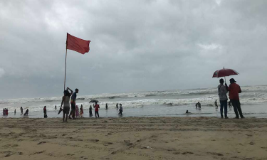 বঙ্গোপসাগরে সুস্পষ্ট লঘুচাপ, ঘূর্ণিঝড়ে রূপ নেওয়ার শঙ্কা