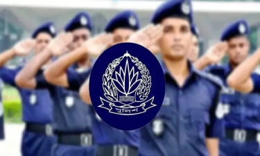 বিসিএস ক্যাডারের পদমর্যাদা পেলেন ৮০ পুলিশ পরিদর্শক
