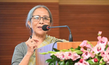 প্রজনন রক্ষায় মা মাছ ধরা বন্ধের আহ্বান মৎস্য উপদেষ্টার