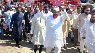 নভেম্বরে গণভোটে জুলাই সনদের আইনি ভিত্তি ঠিক করতে হবে: গোলাম পরওয়ার