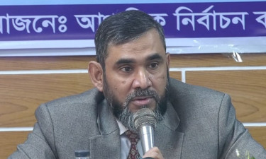 ১৬ নভেম্বর থেকে প্রবাসীদের জন্য উন্মুক্ত হবে নির্বাচনী অ্যাপ: ইসি সানাউল্লাহ