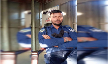 ট্রাকের ধাক্কায় ডিউটিরত পুলিশ সদস্য নিহত
