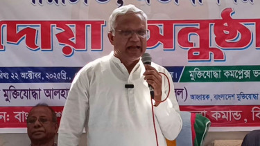 জনগণকে রেখে পালিয়ে যাওয়ার দল বিএনপি নয়: ডা. জাহিদ