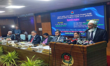 দেয়ালে পিঠ ঠেকে গেছে, ভালো নির্বাচন ছাড়া বিকল্প নেই: ইসি মাছউদ