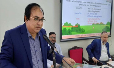 প্রশাসনের নিরপেক্ষতাই নির্বাচনের বিশ্বাসযোগ্যতা নিশ্চিত করে: ভূমি সচিব