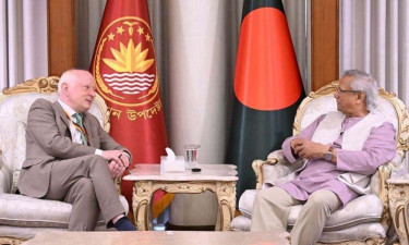 ফেব্রুয়ারিতে নির্বাচনের জন্য সরকার সবকিছু করছে: প্রধান উপদেষ্টা