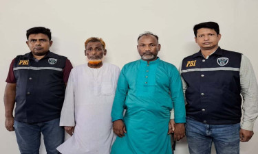 আড়াইহাজারে ইমন হত্যার ঘটনায় গ্রেপ্তার দুই আসামি রিমান্ডে