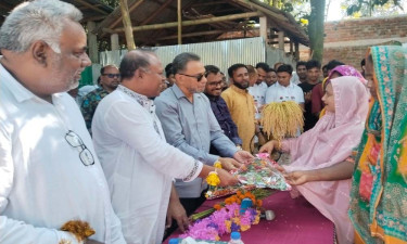 বিএনপির বিজয়ের জন্য ঐক্যবদ্ধভাবে কাজ করতে হবে: ইঞ্জিনিয়ার তুহিন