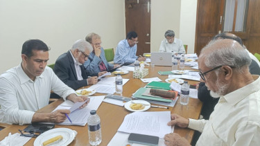 বিশেষজ্ঞদের সঙ্গে ফের সভা করল ঐকমত্য কমিশন