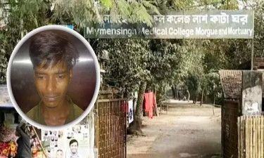 মর্গে মৃত তরুণীকে ধর্ষণ, যুবক গ্রেপ্তার