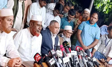 জুলাই সনদ বাস্তবায়নে নভেম্বরে গণভোটের দাবি জামায়াতের