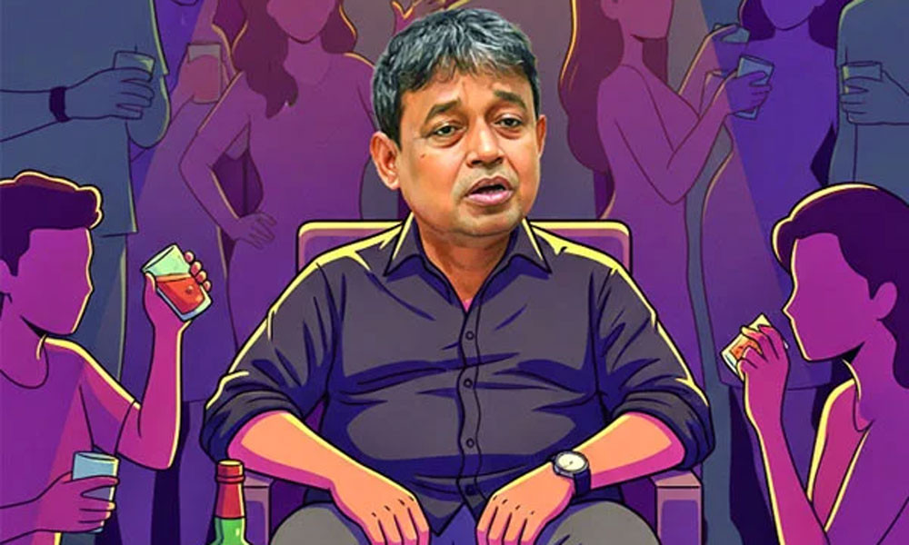 মিঠামইনের অঘোষিত রাজা