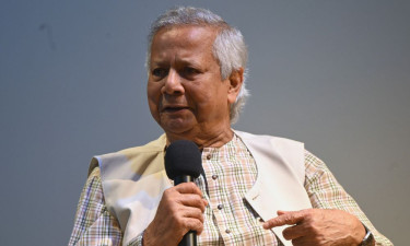 নির্বাচনকে সুষ্ঠু করতে সব পদক্ষেপের আশ্বাস দিলেন ইউনূস
