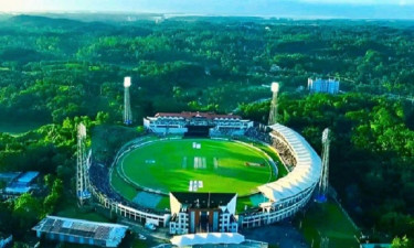 বিশ্বসেরা সুন্দর স্টেডিয়ামের তালিকায় সিলেট