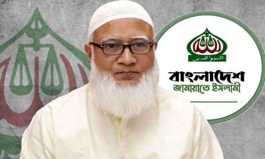 অতীত ভুলের জন্য বিনা শর্তে ক্ষমা চাইলেন জামায়াত আমির
